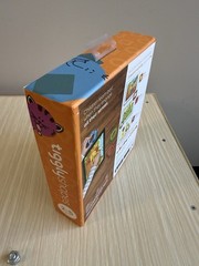 Tiggly Shapes – Shape Toys For Tablets – 4 Toys That Interact With Apps – New!