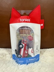2025 Tonies Story Time Target Bullseye’s Roadtrip Adventure Target Exclusive