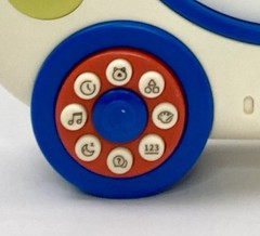 Interactive Baby Learning Machine Multiple Cognition Toy For Kids 18M+