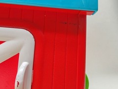 Infantino Shape Sorting Barn ABC & Animals