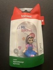 Ms. Rachel Official Tonies Electronic Storybook