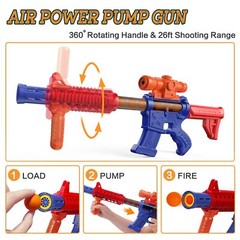 Shooting Games Toys for Age 5 6 7 8 9 10+ Year Old Boys, Kids Toy Sports &