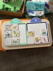 Lovevery the Connector 49-51 months Missing Pieces – Please Read