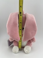 lot of 3 Baby Toys 6 to 18 Months Girls Soft Doll Plush Bunny Purple Warmies