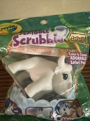 Crayola Scribble Scrubbie Safari Animals Pet