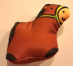 Melissa Doug Take Along Farm Baby Animals Boy Girl Replacement Toys Plush EUC
