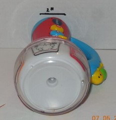 VTech Spin and Learn Color Flashlight Educational Electronic Learning Toy Red