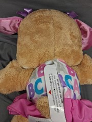 FISHER PRICE Laugh and Learn Smart Stages Puppy Sis Toddler Learning Stuffed Toy