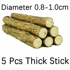 Cat Teeth Cleaning Stick Catnip Molar Pet Natural Toothpaste Chew Toy Fish pure