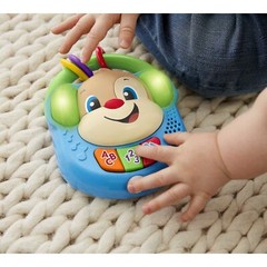 Fisher Price 6-36 Months Baby Toy ABC Counting Laugh & Learn Sing & Music Player