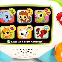 Leap Frog Level Up and Learn Controller For Baby Ages 6 Months and up