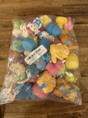 The Dreidel Company Assortment Rubber Duck Toy Duckies 50 Pack 2”