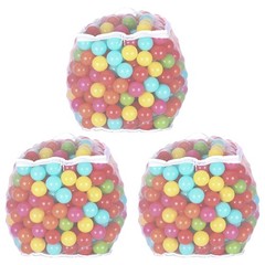 BalanceFrom Play Pit Balls, Kids Plastic Toy Balls for Playpen, Bounce House,…