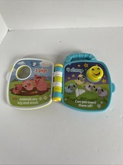 Fisher Price Laugh and Learn Counting Animal Friends-123– 6-36 months *Tested