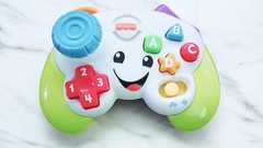 Baby & Toddler Toy 6 Months – 3 Y Learning Lights Sounds Music Fine Motor Skills
