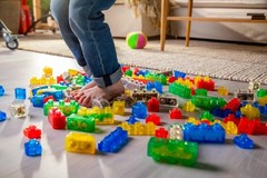 Sensory Soft Building Blocks for Toddlers：20 Pcs Jelly Squishy Stacking Block…