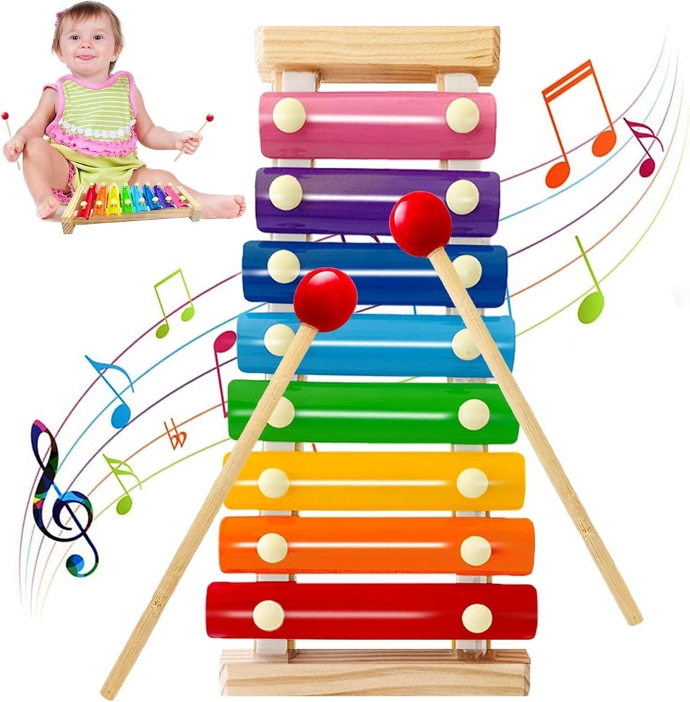 Educational Learning Musical Toy for Baby Toddler Boy Girls Kid 1 2 3 4 Year Old