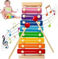 Educational Learning Musical Toy for Baby Toddler Boy Girls Kid 1 2 3 4 Year Old
