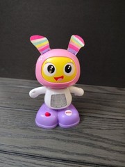 Fisher Price Bright Beats Juniors Beat Belle Mini Light-up Toy Mattel 2016