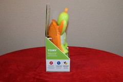 Tomy Toomies: TICKLE TIME TURTLE – AGES 18m+ Top Toy With Music & Sounds