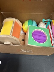 Lovevery The Senser Play Complete Kit (5-6 Months) Developmental Baby Toys