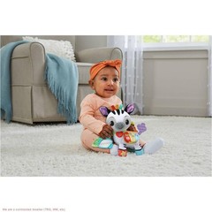 VTech Sensory Safari Baby Learning Toy – Zebra