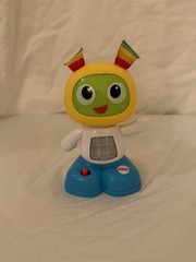 Fisher-Price Bright Beats Dance & Move mini “Beatbo” 2016 Bobblehead