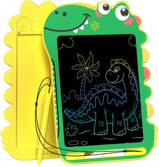 LCD Writing Tablet for Kids, Educational Toddler Toys, Colorful Doodle Board …