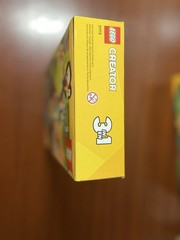 LEGO Creator 3 in 1 Wild Animals: Tropical Toucan Building Toy for Kids-31173
