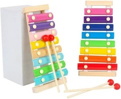 Educational Learning Musical Toy for Baby Toddler Kid 1 2 3 4 Year Old Boy Girls