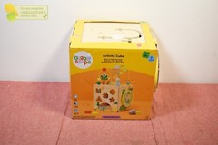 Gigglescape Activity Cube