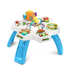 VTech Buzz & Learn Activity Table with Accessories, Baby and Toddler Toys