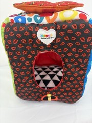 Lamaze Disney Incredibles 2 Soft Shape Sorter 4 Shapes Baby Developmental Toy