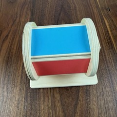 Lovevery Spinning Rainbow Toy – The Sensor Play Kit – 5–6 Months