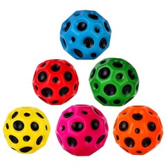 Super Bouncing Ball,Children’s Super Hot, Easy to Grasp and Capture Suitable …