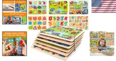 Educational Toy for Toddlers – Hand-eye Coordination