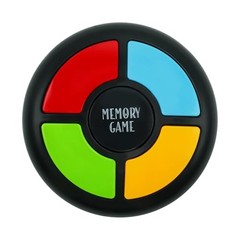Handheld Memory Games for Kids Ages 4-8, Light Up Electronic Toys, CIRCULAR