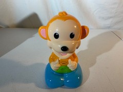 Old East Main Co Baby Monkey Toy With Lights and Sound (VIDEO IN PHOTOS)