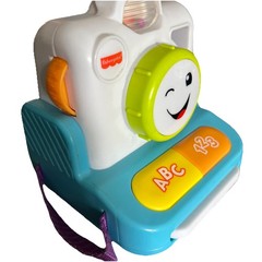 Fisher Price Developmental Learning Toys Hand Eye Coordination Phone Camera C6