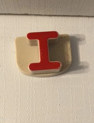 LeapFrog Fridge Phonics Word Whammer Alphabetic replacement letter YOU CHOOSE