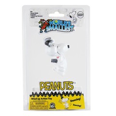 World’s Smallest Peanuts Dancing Snoopy