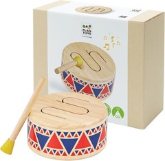 Wooden Toddler Drum Toy | Eco-Friendly Percussion Instrument