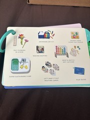 Lovevery the Helper Play Kit for Ages 25, 26 27 Incomplete Set