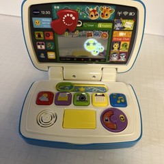 Vtech Multicolor Toddler Tech Laptop Educational Toy for Ages 12 to 36 Months