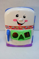 Fisher Price Laugh & Learn Kitchen Toddler Playset w/Music Lights Accessories