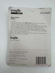 Vintage 1996 Evenflo Baby Teether Happy Charms Teethers Soother 3-18 Months