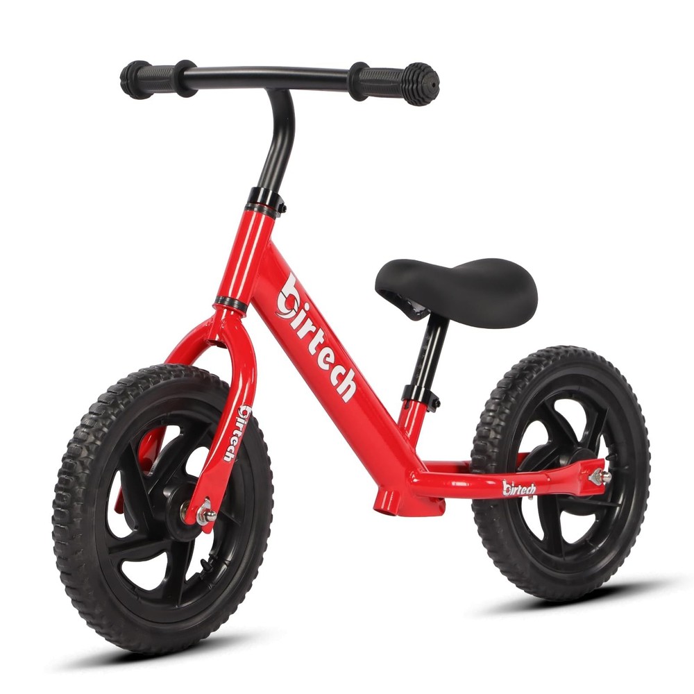Birtech Balance Bike for 2-5 Years Old Kids 12 Inch Toddler Balance Bike Kids…