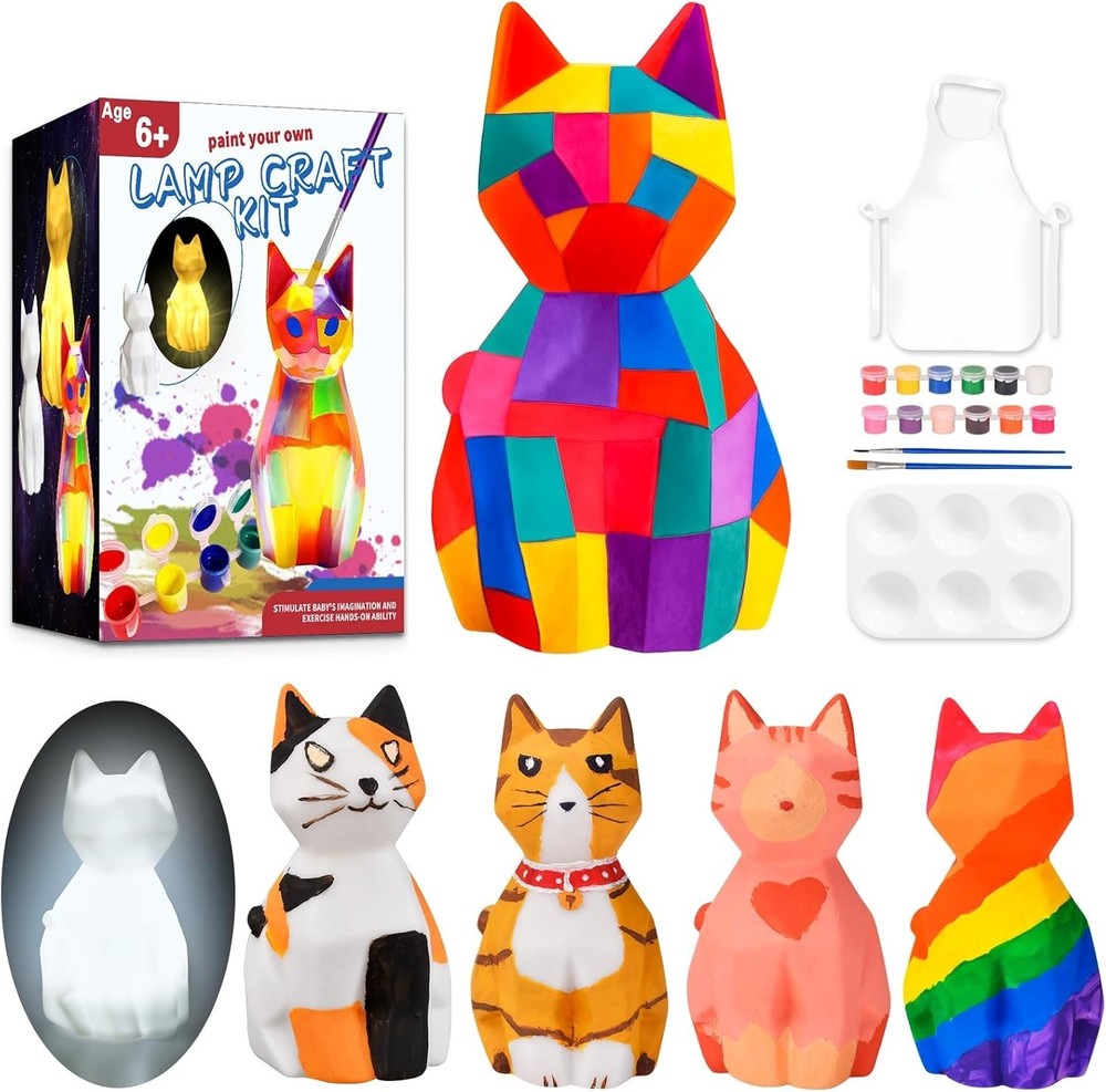 Toys For Girls Beauty Set Kids 3 4 5 6 7 8 9 10 11 Years Age Old Cool Gift Xmas