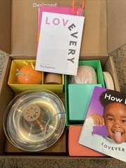 BRAND NEW Lovevery ‘The Explorer’ Play Kit 9-10 Months