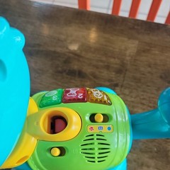 VTech Let’s Go Rescue Pup Kids Educational Toy Colors Numbers Music Dog